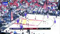 Sacramento Kings 109-114 Miami Heat