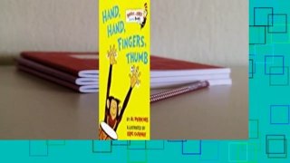 Full version  Hand, Hand, Fingers, Thumb  Review