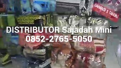 CUCI GUDANG!!! +62 852-2765-5050, Souvenir Sajadah Mini Terdekat