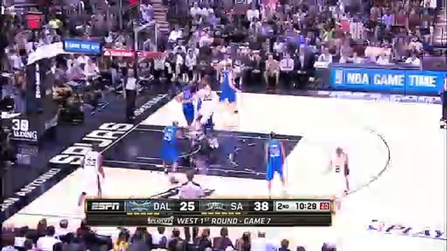 Dallas Mavericks 96 - 119 San Antonio Spurs