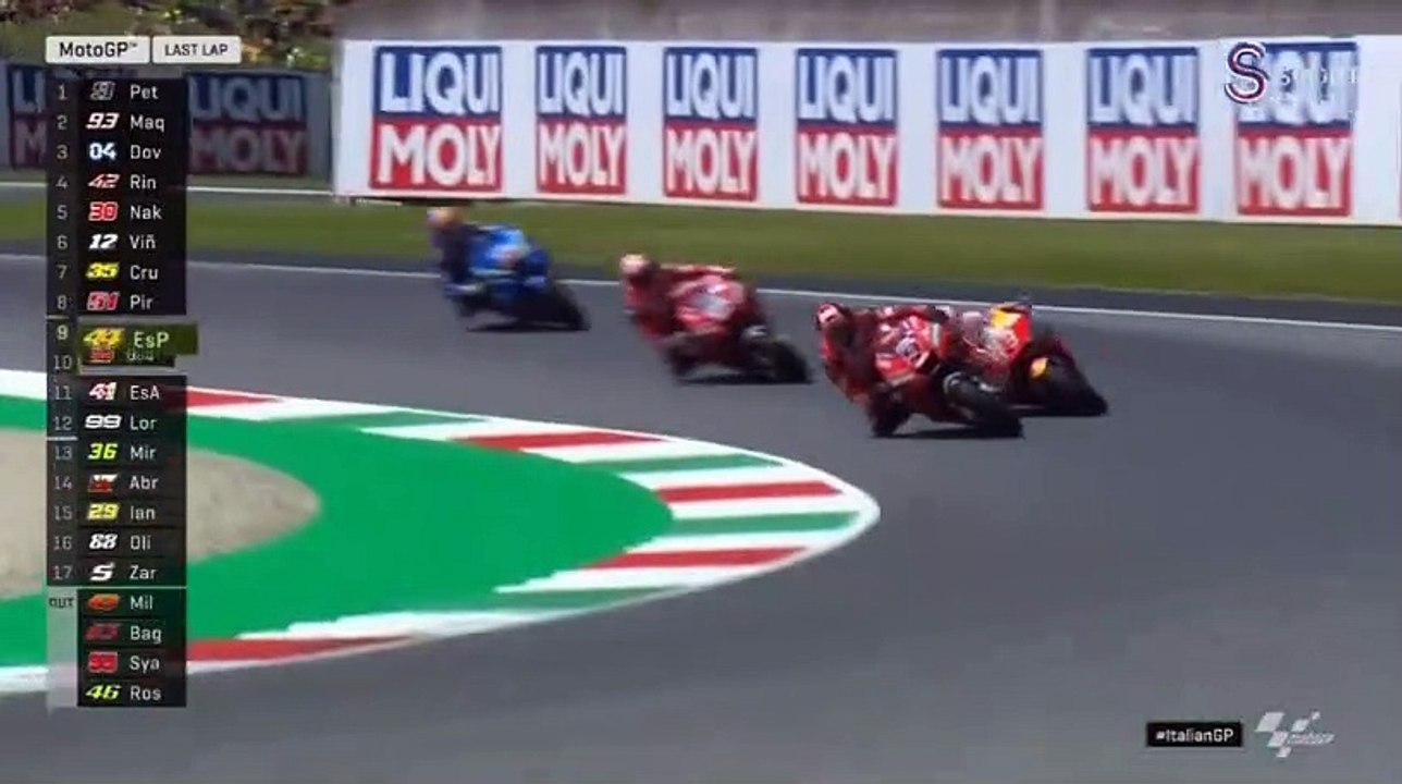 Moto GP - İtalya