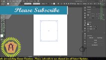 Adobe Illustrator Training - Class 6 - Direct Selection Tool Urdu / Hindi |  @Aanav Creations