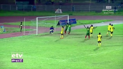 Etiyopya'da futbolcular hakemi dövdü