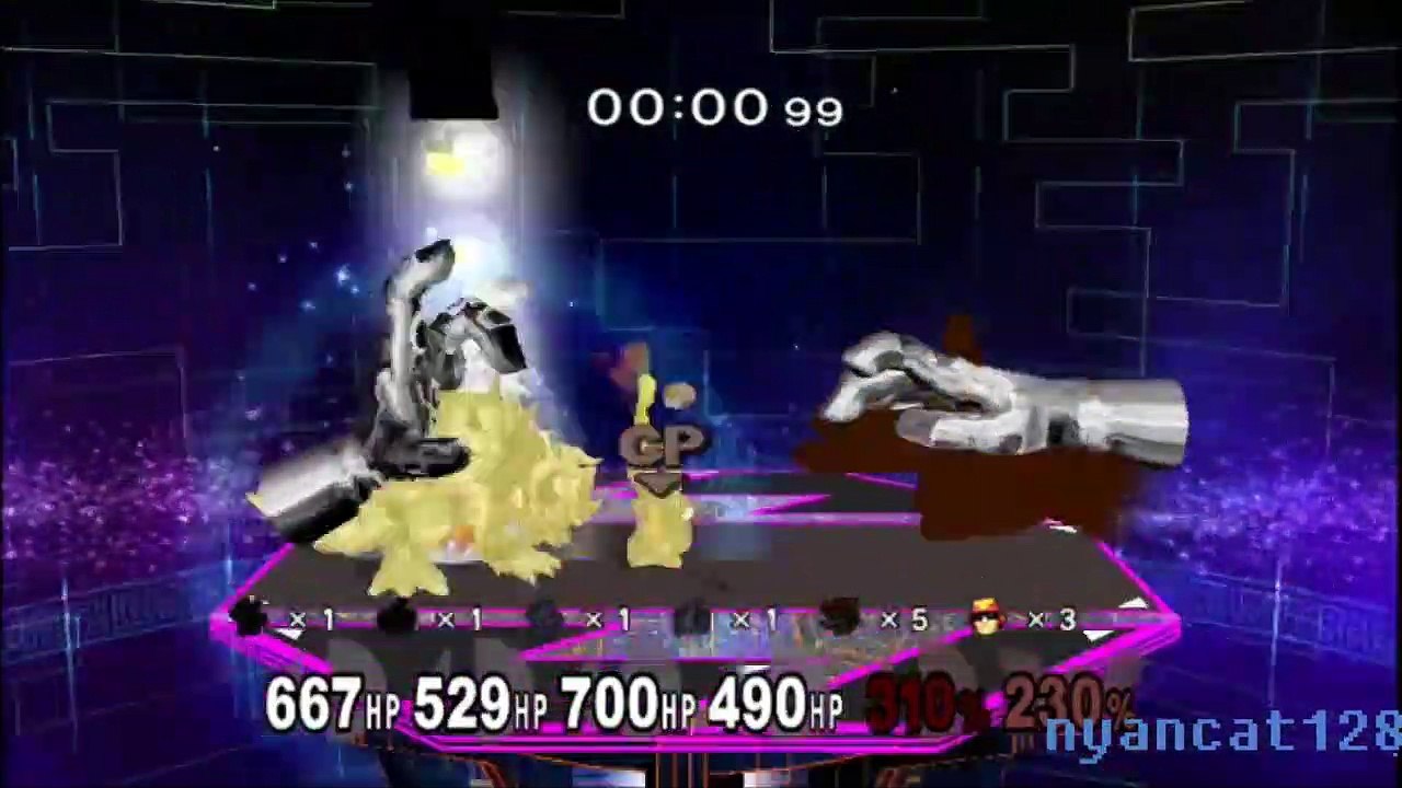 Super Smash Bros. Melee Crazy Mod UE- Requests...