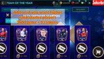 Team Of The Year Event GUIDE in FIFA Mobile / Get Maximum Rewards Without Spending Real Money