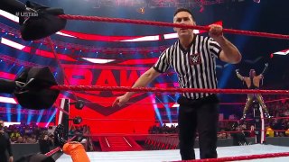Andrade vs. Rey Mysterio – U.S. Title Match- Raw, Jan. 6, 2020 - YouTube