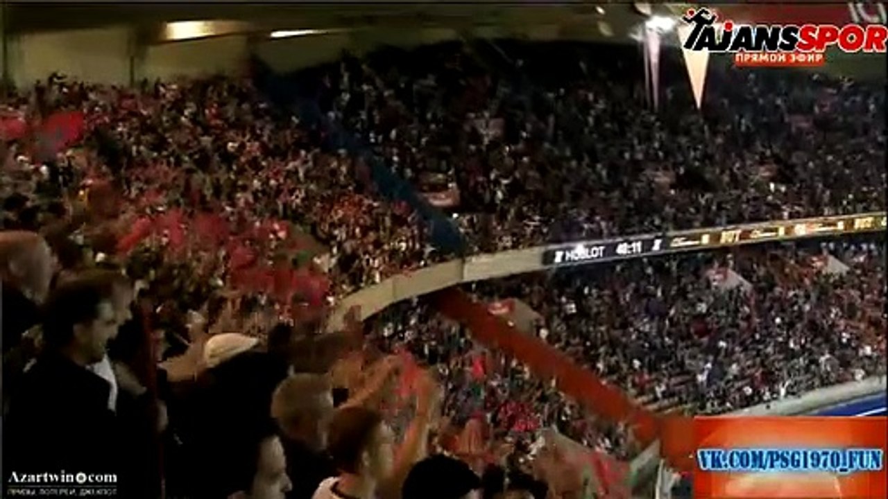 Ve Cavani mesaiye başlar!
