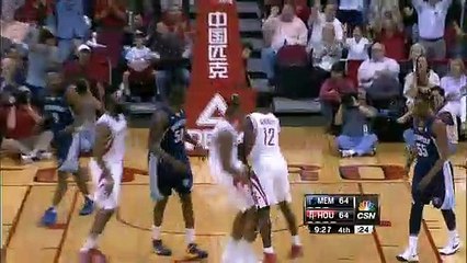 Memphis Grizzlies 82-78 Houston Rockets