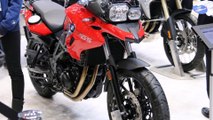 【東京モーターサイクルショー2017】BMW Motorradブース ギャラリー