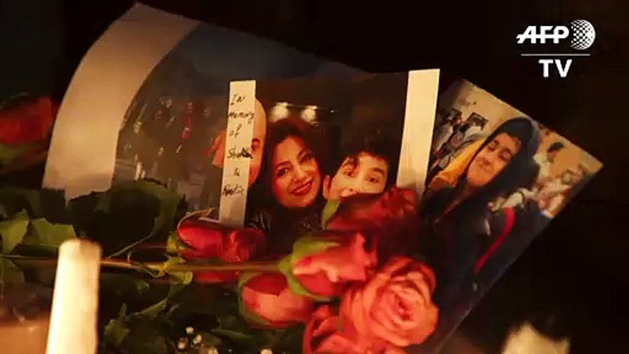 Trauer um Opfer von Flugzeugabsturz im Iran - Abschuss-Hinweise verdichten sich