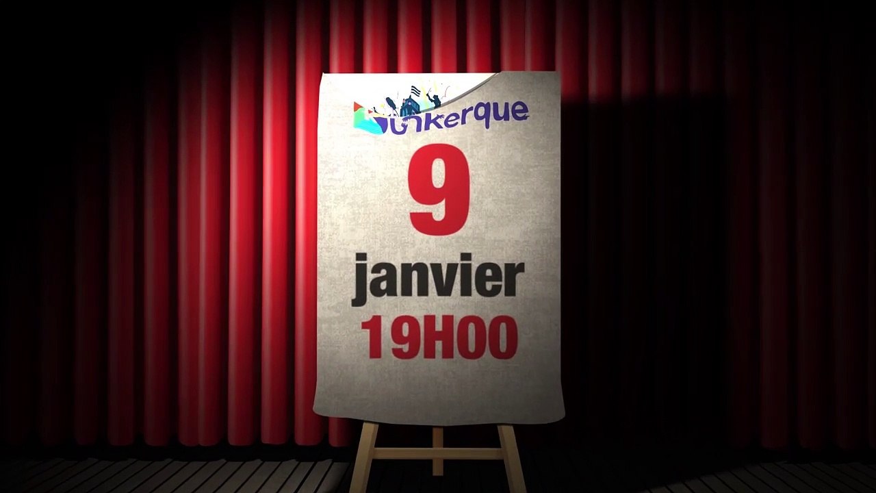 Dévoilement de l'affiche du Carnaval de Dunkerque 2020