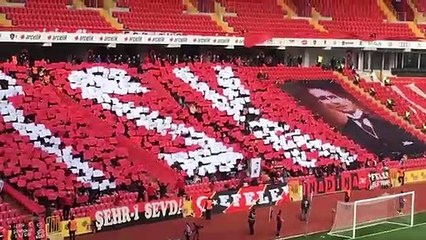 Eskişehirspor marş