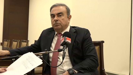 Carlos Ghosn : "J'ai initié l'alliance avec Fiat-Chrysler, nous allions constituer, et de loin, le premier constructeur mondial. Je trouve que l'alliance a raté l'inratable."