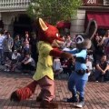 Judy Hopps & Nick Wilde @ Hong Kong Disneyland Pt. 2