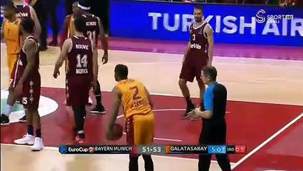 Bayern Münih - Galatasaray