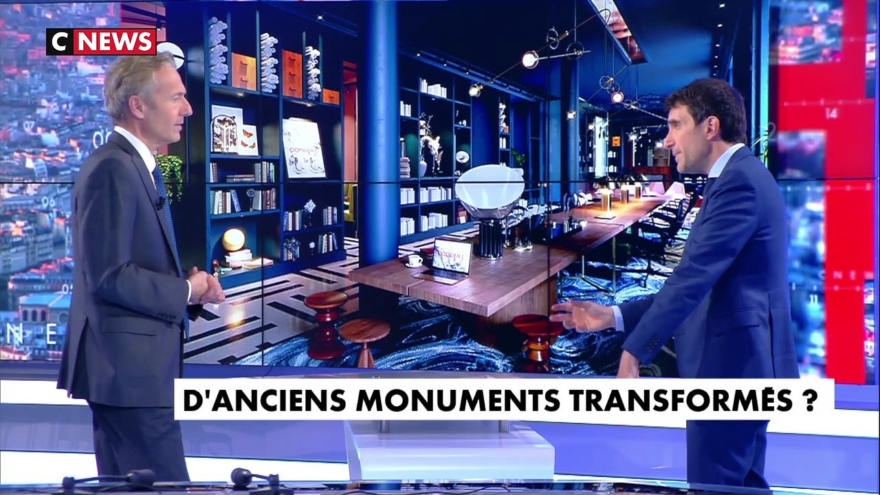 Révolution : des bureaux deviennent logements - L'Hebdo de l'Eco