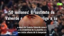 ¡50 millones! El sustituto de Valverde en el Barça elige a su primer fichaje
