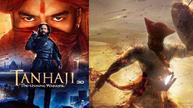 Tanhaji; The Unsung Warrior Movie Review: Ajay Devgn और Kajol की फिल्म हिट या फ्लॉप?| FilmiBeat