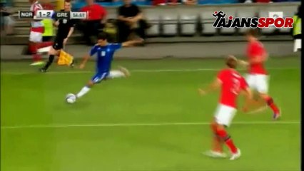 Yunanistan – Kostas Mitroglou