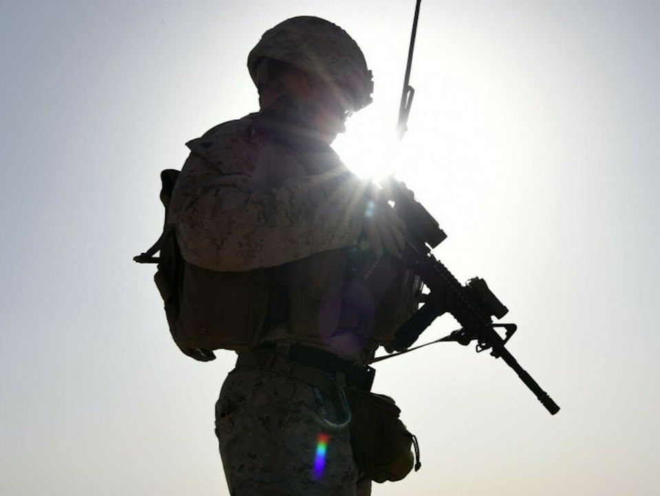 US-Truppen im Irak: Verteidigungsminister dementiert Abzugspläne