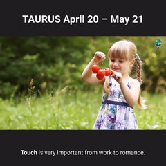 THINGS YOU DIDN'T KNOW ABOUT TAURUS