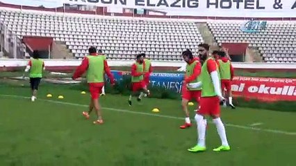 Elaziz Belediyespor’da hedef 2. lig