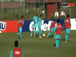 Neymar - Brezilya idmanı golü