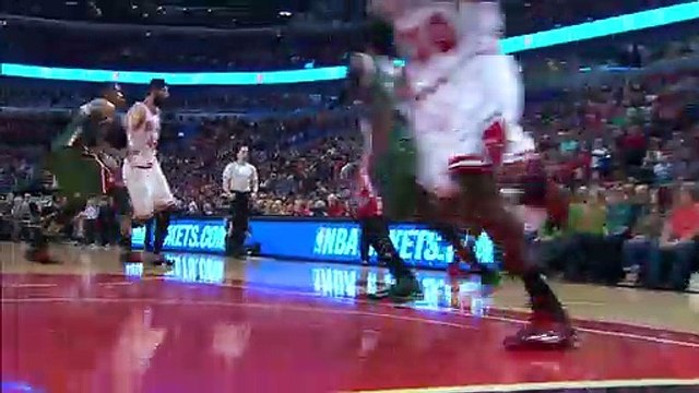 Milwaukee Bucks 91-103 Chicago Bulls