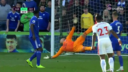 Cardiff - Crystal Palace