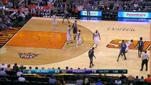 Orlando Magic 93-90 Phoenix Suns