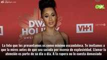 La foto más escandalosa de Cardi B. ¡Mírala porque Instagram se la carga!