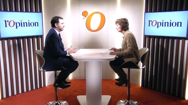 Retraites: «Le compromis est imminent» assure Laurent Saint-Martin (LREM)