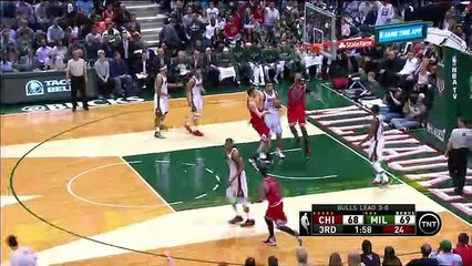 Playoff İlk Tur: En iyi 10 Smaç