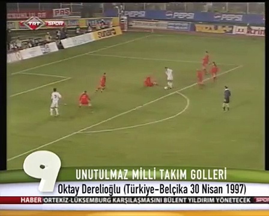Oktay Derelioğlu (Türkiye) vs Belçika