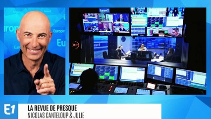 Patrick Balkany à Carlos Ghosn : "C'est quoi les dimensions de la malle ?" (Canteloup)