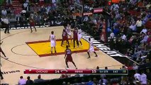 Chicago Bulls 93-75 Miami Heat