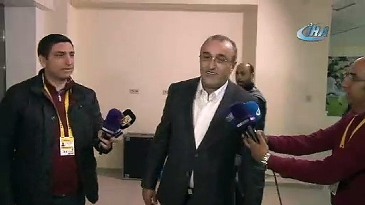 Abdurrahim Albayrak: Sinan Gümüş bize çok lazım