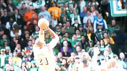Mihenk taşı: Kobe Bryant ve Michael Jordan
