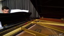 Alexandre Chabod plays Cavatina Rosina (G. Rossini)
