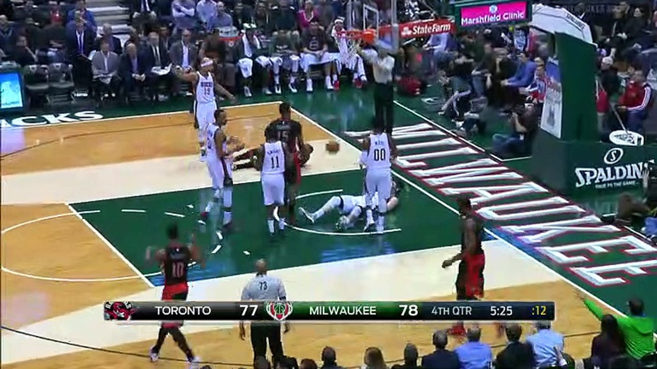 2015 All-Star Top 10: Kyle Lowry