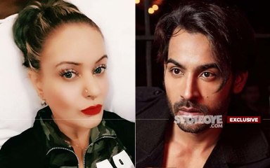 Amrita Dhanoa Sex racket Controversy Actress Accuses Ex, Arhaan Khan For It Says, He Has Planted This, It Was A Normal Party