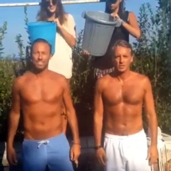 Mancini ice bucket