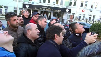 Orman yangınlarıyla mücadelede drone dönemi