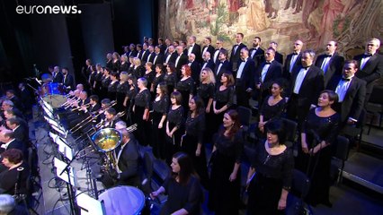 La Croatie célèbre en musique sa première présidence du Conseil de l'UE