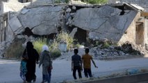 Russia announces ceasefire deal with Turkey in Syria's Idlib