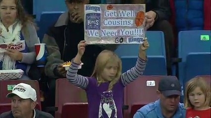 Detroit Pistons 95-90 Sacramento Kings
