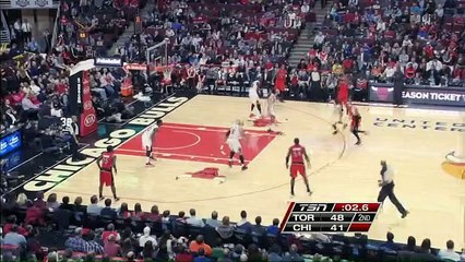 Toronto Raptors 99-77 Chicago Bulls