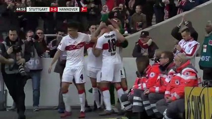 Ozan Kabak'tan Stuttgart formasıyla ikinci gol