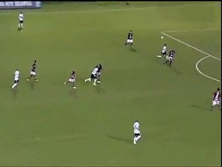 Alex de Souza! Muhteşem asist...