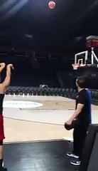 Merve Aydın, Steph Currye nazire yapıyor